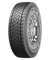 265/70R19.5 opona DUNLOP SP446 140/138M